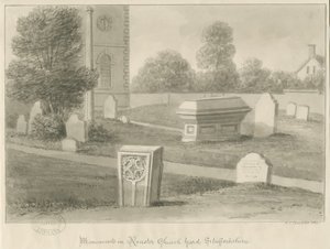 Rocester Church - Monumenti e Cimitero