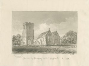 Chiesa di Rugeley