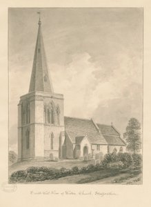 Chiesa di Weston-on-Trent