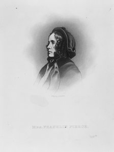 Mrs. Franklin Pierce, c.1886