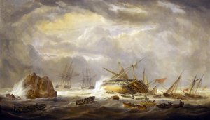 Guerre Napoleoniche (1803-1815): la perdita della 
