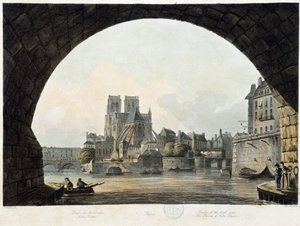 Parigi: Notre Dame - in 