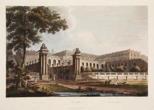 Versailles dall