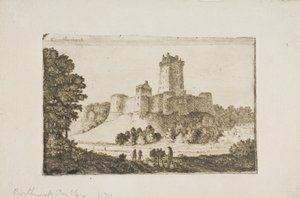 Castello di Borthwick