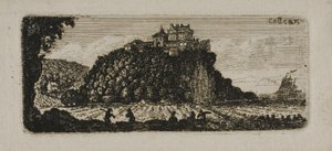 Castello di Colzean da John Clerk of Eldin