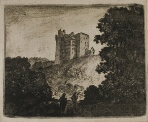 Castello di Crichton