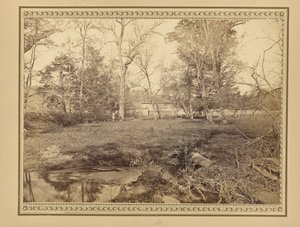 Crum Creek. Delaware Co Pa da John Coates Browne
