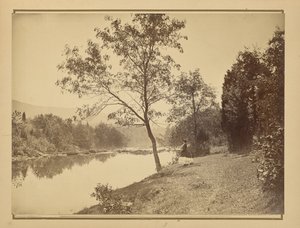 Torrente Matteawan. Dutchess Co. N.Y. da John Coates Browne