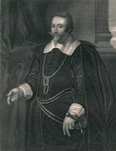 Francis, Lord Cottington, inizio-metà XIX secolo