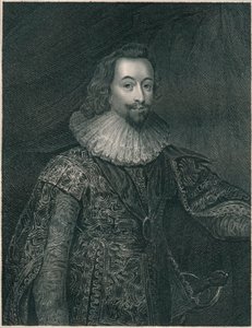George Villiers, duca di Buckingham
