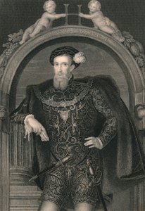 Henry Howard, Conte di Surrey da John Cochran