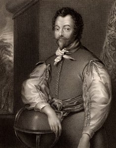 Ritratto di Francis Drake