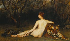 Circe, 1885