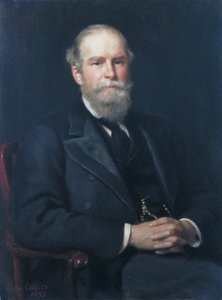 Sir John Lubbock, c. 1875-1913
