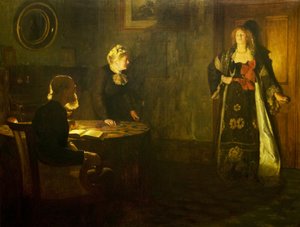 La figlia prodiga da John Collier