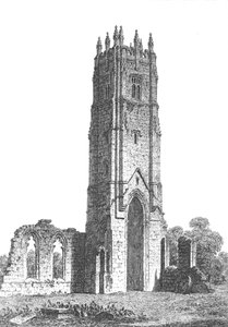 Torre dei Frati Grigi, Richmond, North Yorkshire