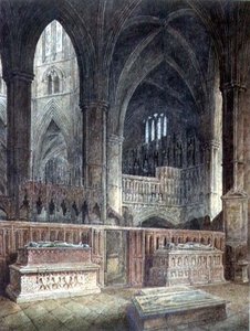 Interno della Cappella di Sant