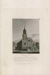 San Michele, Bassishaw da John Coney