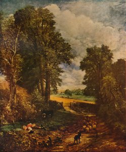 Il Campo di Grano, 1826, 1932 da John Constable, Solomon Charles Kaines Smith