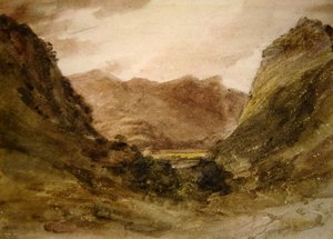 Borrowdale da John Constable