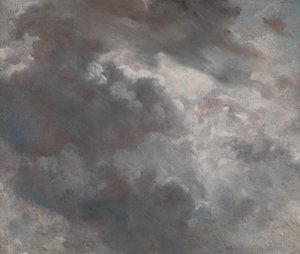 Studio di Nuvole da John Constable