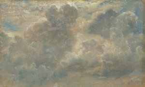 Studio sul cloud da John Constable