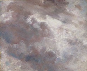 Studio sul cloud da John Constable
