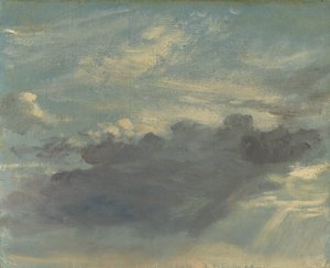 Studio di Nuvole da John Constable