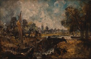 Dedham Lock, 1819-1820