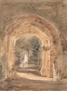 Chiesa di East Bergholt, vista dall