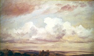Paesaggio Esteso da John Constable