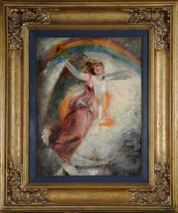 Angelo araldo da John Constable