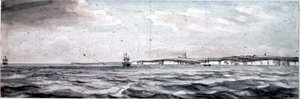 Al largo del North Foreland, Kent da John Constable