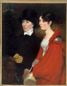 Ritratto di Ann e Mary Constable (dipinto di John Constable)