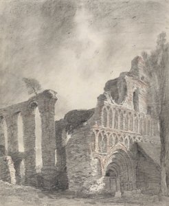 Rovine del Priorato di St. Botolph, Colchester