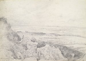 Salisbury Plain da Old Sarum