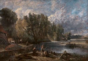 Mulino di Stratford, 1819-1820