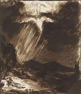 Studio del Sogno di Giacobbe, dopo Aert de Gelder