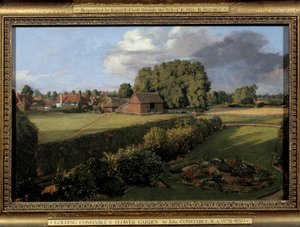 Il Giardino della Fattoria di Golding Constable