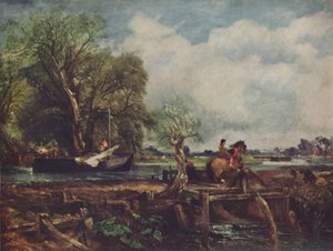 Il cavallo che salta
