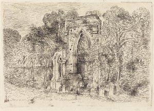 Le rovine dell