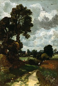 Immagine sconosciuta da John Constable