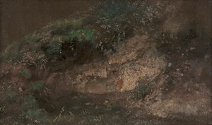 Sottobosco da John Constable
