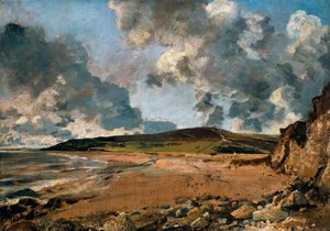 Baia di Weymouth: Bowleaze Cove e Jordon Hill da John Constable