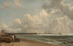 Molo di Yarmouth, c.1822-23