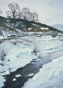 Dal Ponte di Ewegales, 1998 da John Cooke