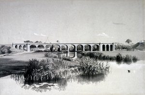 Viadotto di Avon, Wolston, 2 luglio 1837