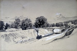 Berkhamsted, Hertfordshire, 5 giugno 1837 da John Cooke Bourne