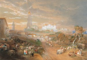 Kiev Pechersk Lavra