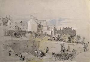 Park Street, Camden Town, c.1836-39